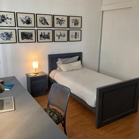 Apartamento Casa Ezpania